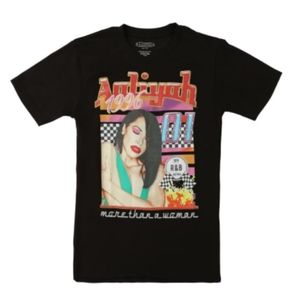 Aaliyah 1996 Graphic Tee